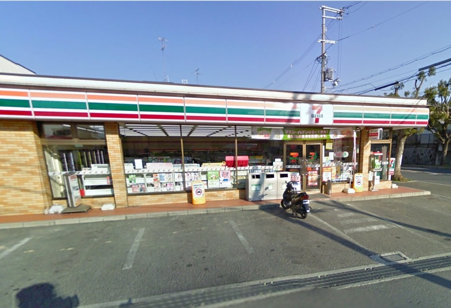 泉北槇塚台住宅　1号棟 コンビ二：ｾﾌﾞﾝｲﾚﾌﾞﾝ 堺若松台3丁店　1201m