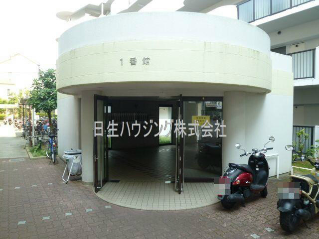 フェルティメイツ泉ヶ丘　１番館 P1050598_1.jpg