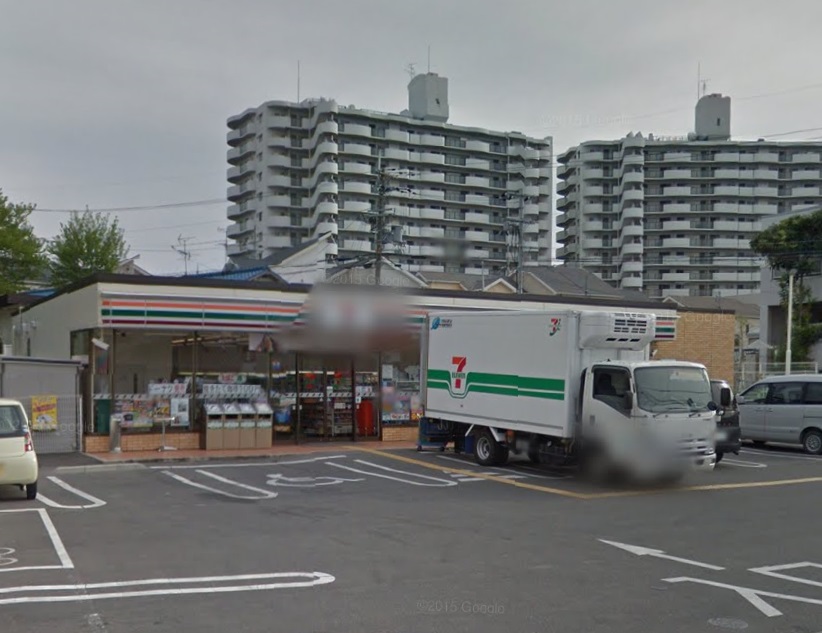 フェルティメイツ泉ヶ丘　１番館 コンビ二：ｾﾌﾞﾝｲﾚﾌﾞﾝ 堺楢葉店　319m