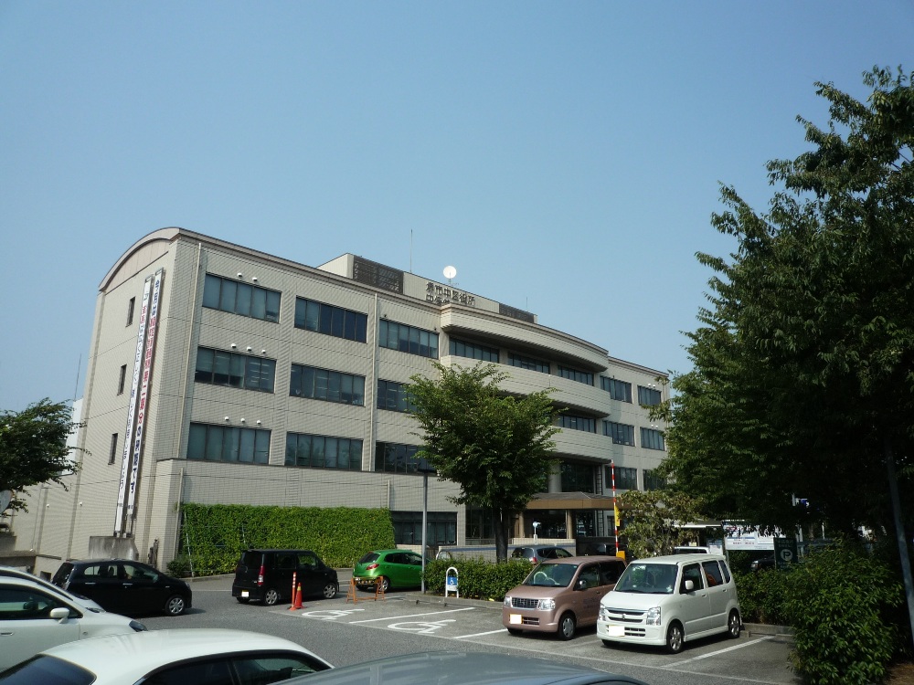 フェルティメイツ泉ヶ丘　１番館 役所：堺市中区役所　2131m