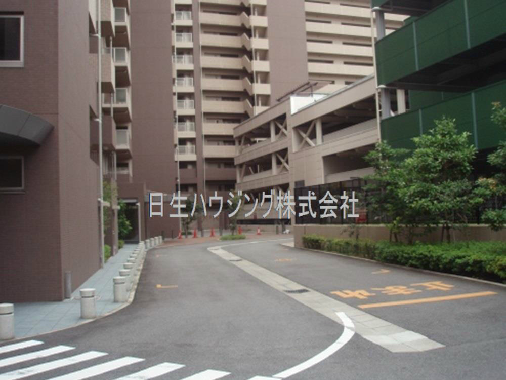 グランフォレスタコート栂・美木多 グラン駐車場経路_1.jpg