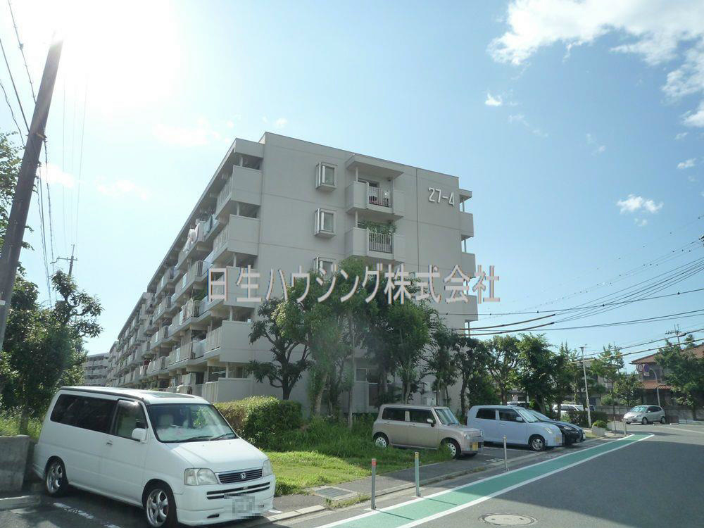 泉北御池台第１住宅　4号棟 P1110559_1.jpg