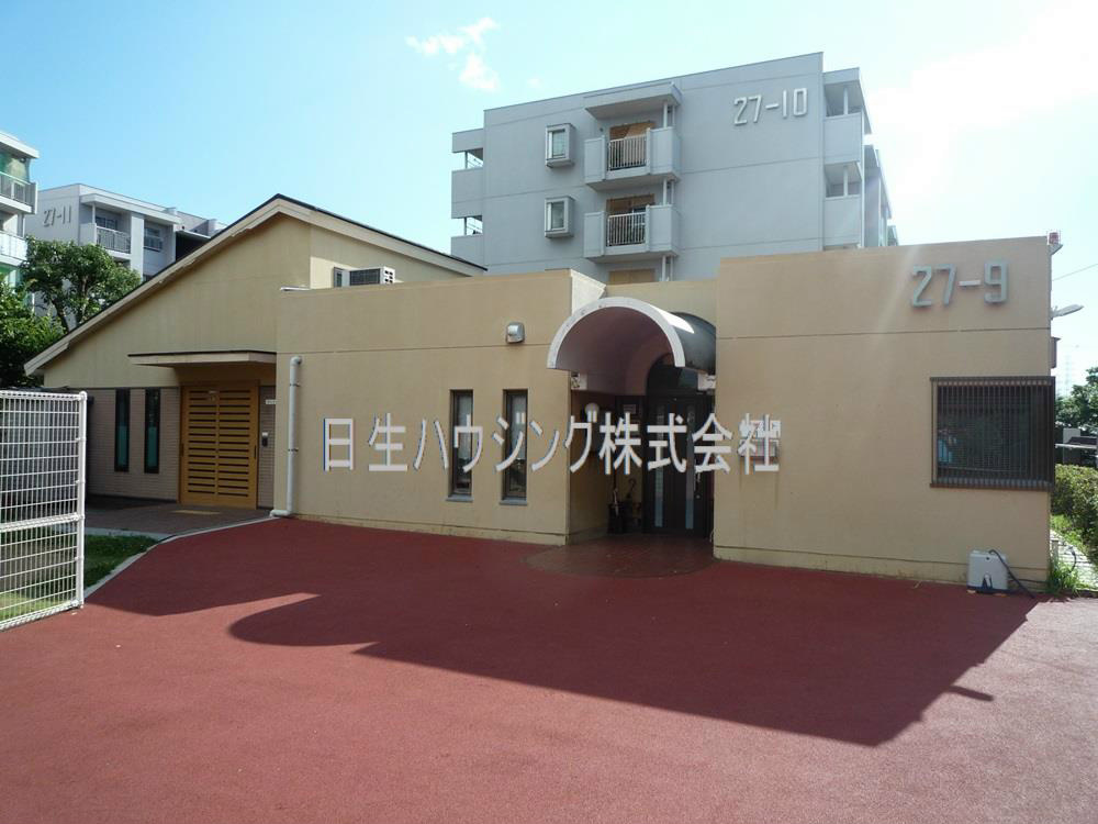 泉北御池台第１住宅　6号棟 P1110581_1.jpg