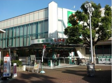 泉北御池台第１住宅　6号棟 スーパー：ﾗｲﾌ 庭代台店　1138m