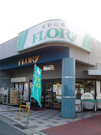 泉北御池台第1住宅　12号棟 スーパー：ﾌﾛｰﾘｰ　553m