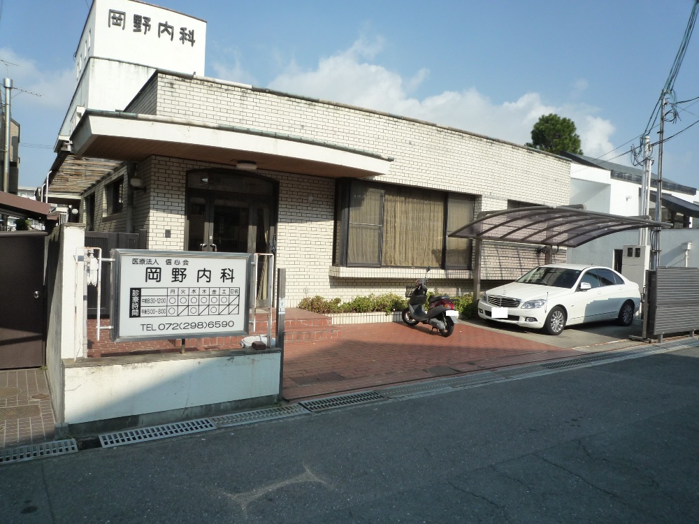 泉北御池台第1住宅　12号棟 内科：岡野内科　482m