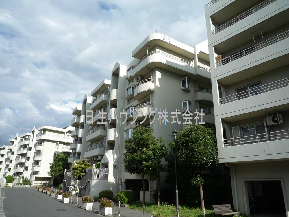 泉北御池台第3住宅　4号棟 外観写真３.jpg