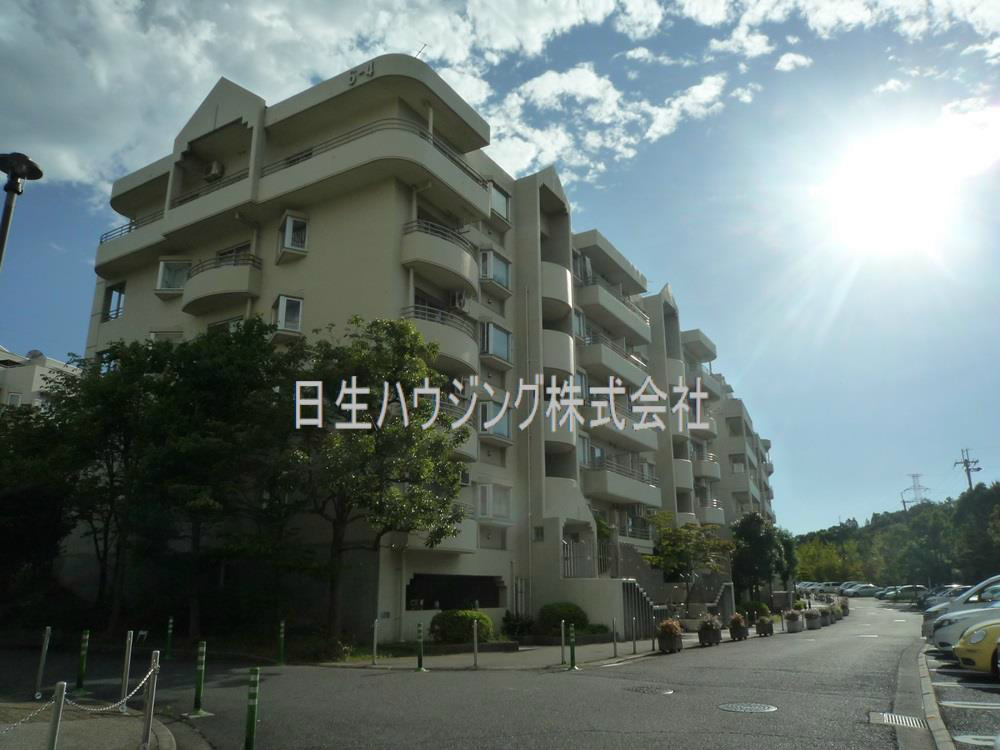 泉北御池台第3住宅　4号棟 外観写真.jpg