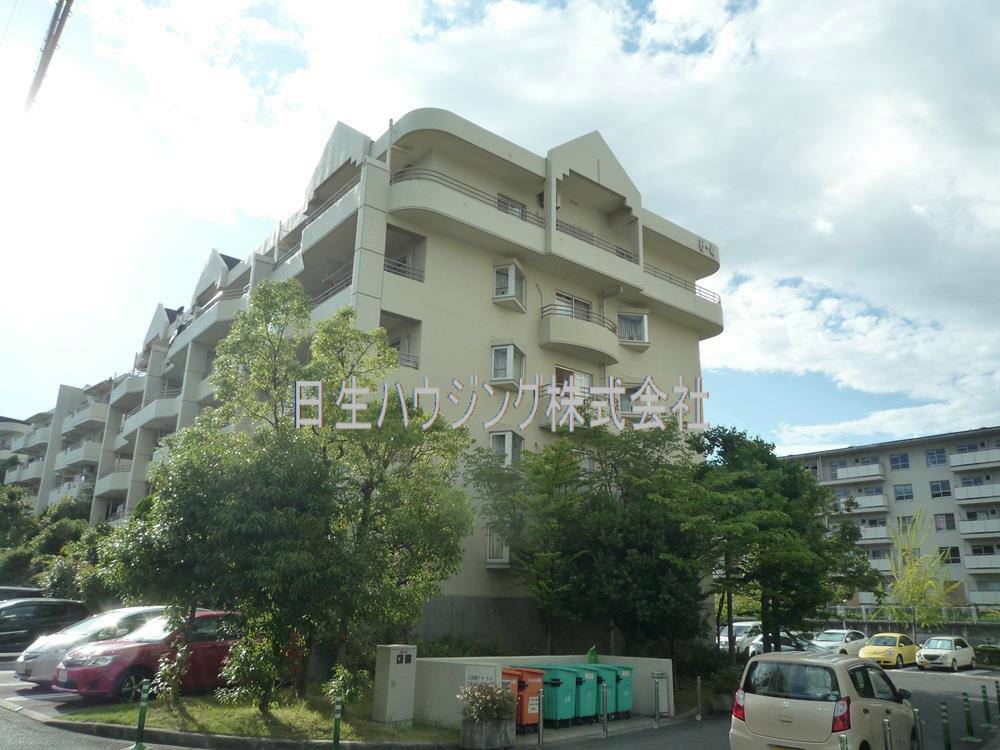 泉北御池台第3住宅　4号棟 外観写真１.jpg