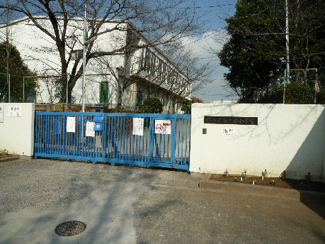 泉北御池台第3住宅　4号棟 小学校：堺市立御池台小学校　480m