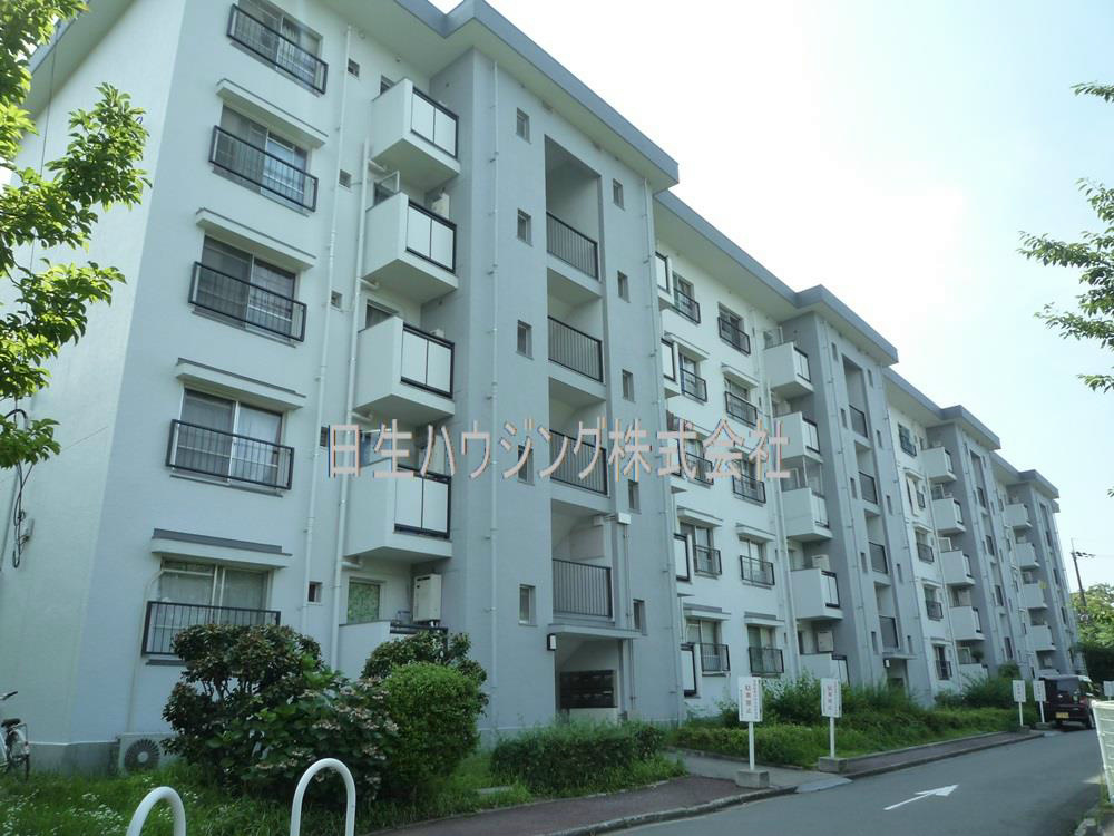 泉北原山台団地　３号棟 外観写真.jpg
