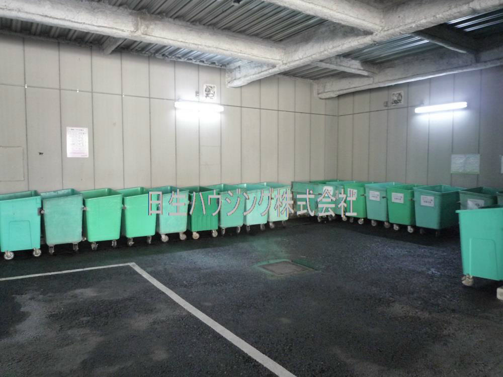 泉北原山台第２次団地　1号棟 ゴミ置き場_1.jpg