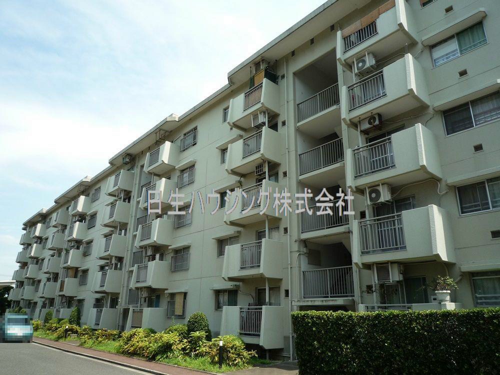 泉北原山台第２次団地　３号棟 外観写真.jpg