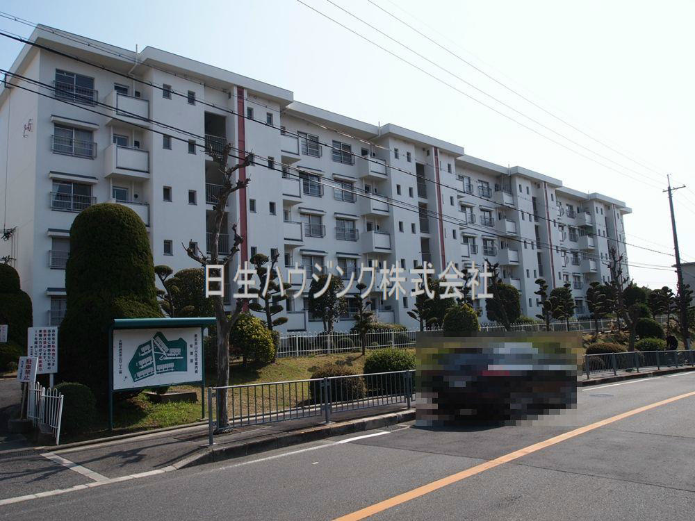 茶山台第一次住宅　6号棟 P3132074_1.jpg