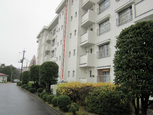 茶山台第一次住宅　6号棟 茶山台1次外観.jpg