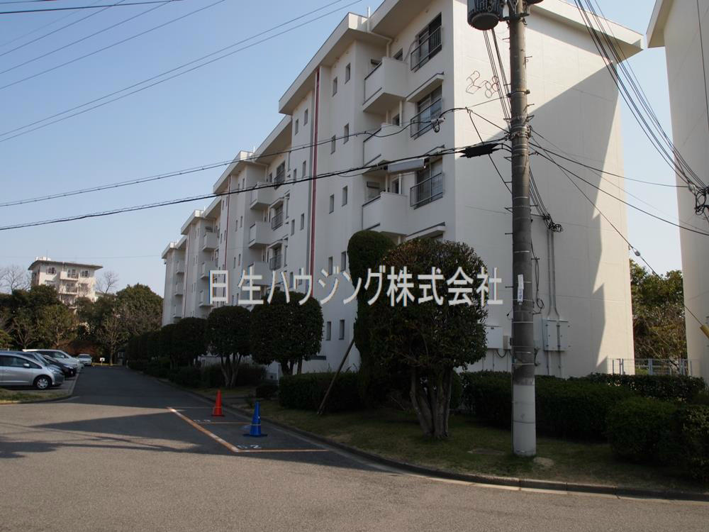 茶山台第一次住宅　8号棟 8_1.jpg
