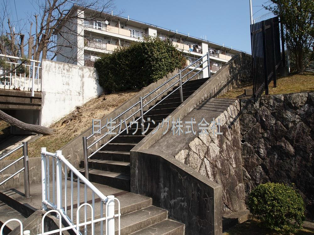 茶山台第一次住宅　6号棟 P3132084_1.jpg