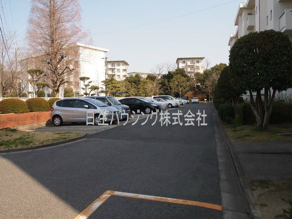 茶山台第一次住宅　6号棟 P3132106_1.jpg