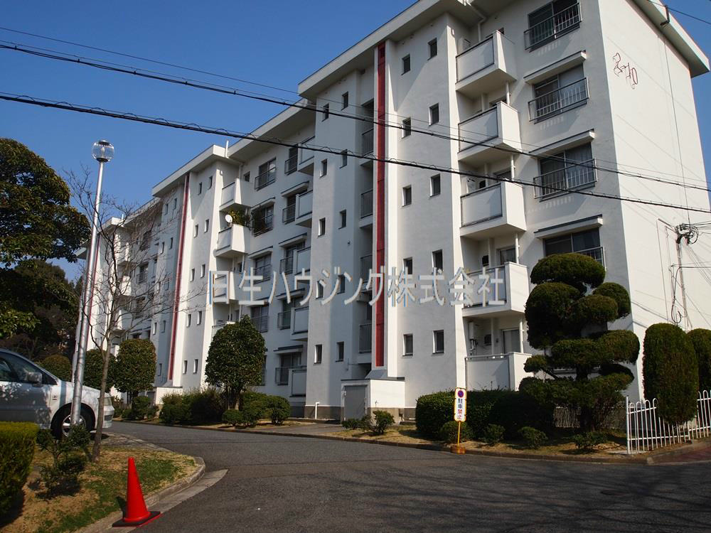 茶山台第一次住宅　10号棟 10棟_1.jpg