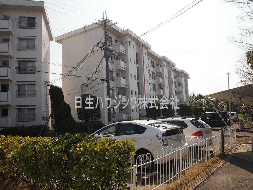茶山台第一次住宅　10号棟 P3132103_1.jpg