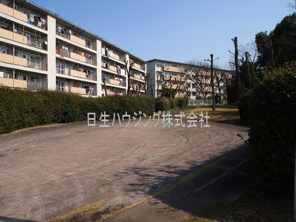 茶山台第一次住宅　7号棟 P3132085_1.jpg