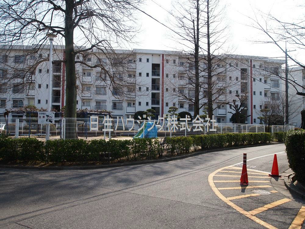 茶山台第一次住宅　8号棟 P3132129_1.jpg