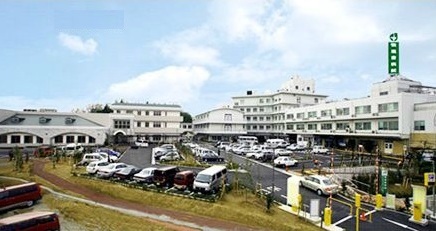 泉北桃山台B団地　1号棟 総合病院：恒進會病院　933m