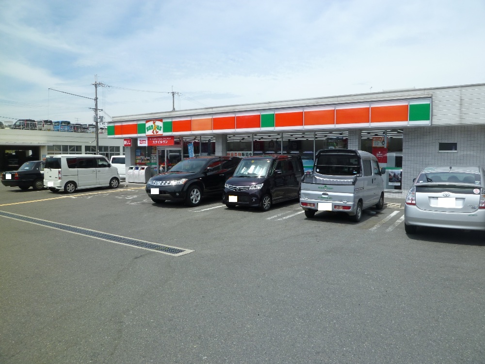 泉北桃山台第２団地　29号棟 コンビ二：ｻﾝｸｽ 堺泉北竹城台店　742m