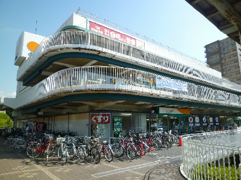 泉北桃山台第２団地　29号棟 スーパー：ﾀﾞｲｴｰ 栂店　957m