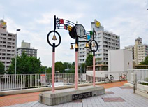 3番街カリヨン広場