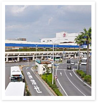 泉ヶ丘駅前ロータリー