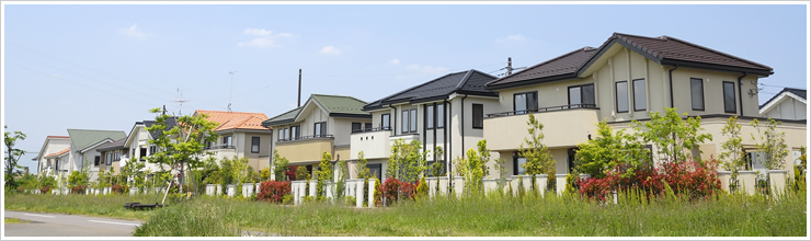 土地・戸建の取引事例